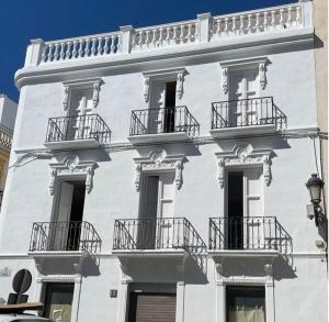 Apartamentos El Progreso