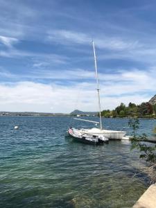 Appart LAPRESKI, vue montagne, spacieux & lumineux, Annecy, Lac & Aravis, La Clusaz