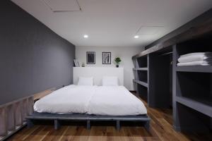 札幌白石区-地下鉄南郷13丁目駅徒歩5分-S-beds2-Hideaway