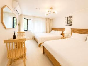 Dalgona Stay Hapjeong in Seoul