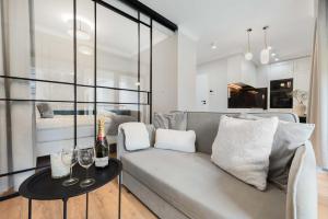 Nadmotlawie Studio River View II by Elite Apartments