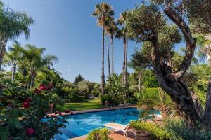 Villa Gialla - Private padel court
