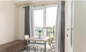 Cozy Staycation at Wind Residences Tagaytay with WiFi
