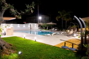 Marsala - A Casa di Arella relax e piscina