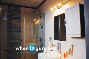 When In Gurgaon - 3 BHK MEDANTA MEDICITY 3 Mins Drive, FORTIS 5 Mins Drive