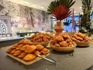 ibis budget Nimes Centre Gare