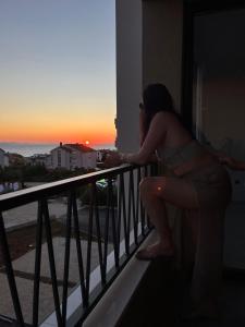 Grand Romansa - a new apartment, walking distance to the beach