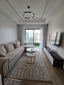 supreme luxury three bedroom apartment with swimming pool fully equipped gym children playing ground ample parking space and amazing scenic view