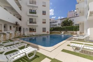 #365 Old Town Albufeira Apartment Pool Access