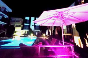 The chill House in Sunny Beach