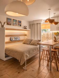 Saint-Tropez Luxury Design Apt Pool Beach Parking