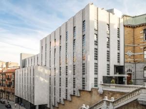Hotel Mercure Jardines de Albia