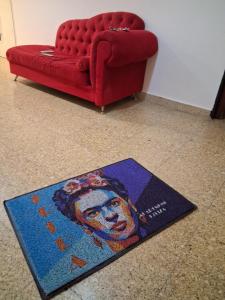 FRIDA APARTMENT remis gratis a Ezeiza