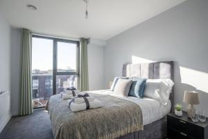 Convenient 2 Bed Apartment in Central Birmingham