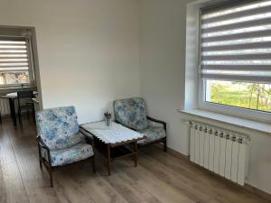 Apartament z pianinem