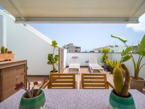 TopSun - Rooftop apartment with large terrace