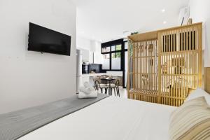 Travel Habitat Loft Sea & Port