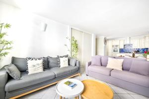 BnGo I Chic & Confort I 4 personnes, Centre-ville