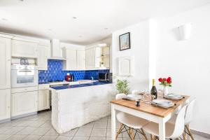 BnGo I Chic & Confort I 4 personnes, Centre-ville