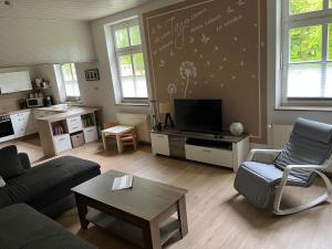 Ferienwohnung in Ivenack, EG