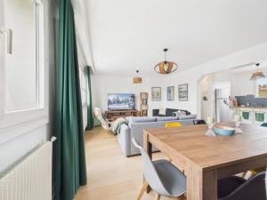 Escale boulonnaise Appartement 2chs proche port