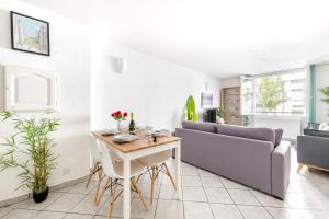 BnGo I Chic & Confort I 4 personnes, Centre-ville