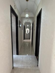 Stylish 3BR Family Only Apartment Moulay Ismail Tangier 10 min from the Beach