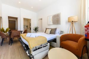 SDB1L3 - Piso de 1 dormitorio en Tetuán, Madrid