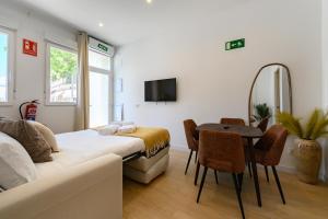 SDB1L3 - Piso de 1 dormitorio en Tetuán, Madrid
