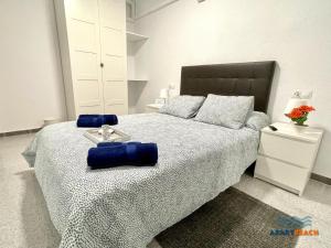 APARTBEACH OASIS con JARDIN TROPICAL