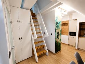 Apartament Górska Przystań - Willa Marysin