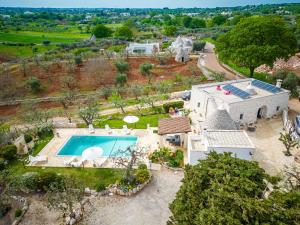 Trullo Paradise Pool