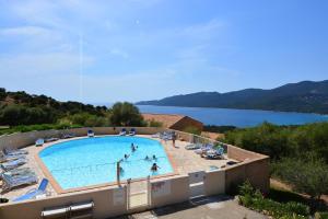 Appartement 4 personnes - Soléa 233 - Vue Nature