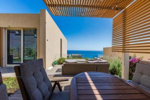Sea View Panorama Green Coast 2BR Patio Retreat by PikHost