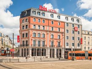 ibis Le Mans Centre Gare Nord