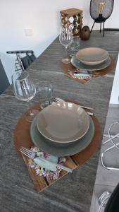 Ferienwohnung in Graubünden bei Hauskreativ