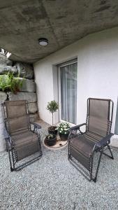 Ferienwohnung in Graubünden bei Hauskreativ