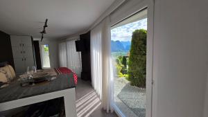 Ferienwohnung in Graubünden bei Hauskreativ