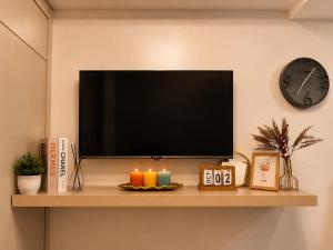 Posh 1BR @ SM Southmall w 100mbps and Netflix