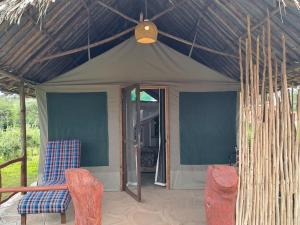 Hunters Luxury Camp-Amboseli