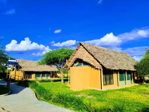 Hunters Luxury Camp-Amboseli