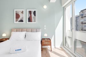 Historic Center Studio, City Views on Ceuta