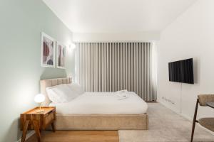 Historic Center Studio, City Views on Ceuta