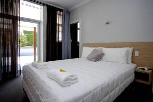 포스터 Lakes and Ocean Hotel Forster 3성급 호텔 스위트룸
