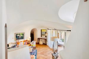 Romazzino Beach Villa, Porto Cervo, Sardinia