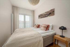 Stylish Apartments with Air Conditioning Near the Market Square by Renters Prestige