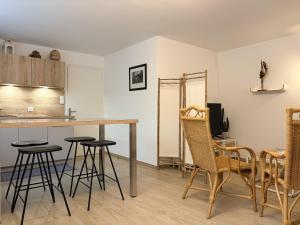 Appartement Camélias - 100m plage
