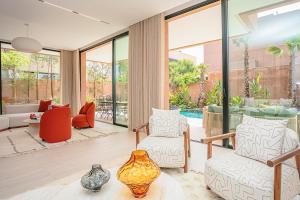Villa Athena - Amelkis Royal Golf - Marrakech