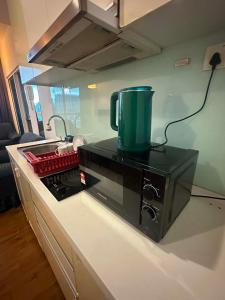 Zetapark Condominium Setapak Central Mall Lrt Mall Town City HSH AURORA 10