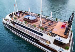 Halong Alina Daily Cruise
